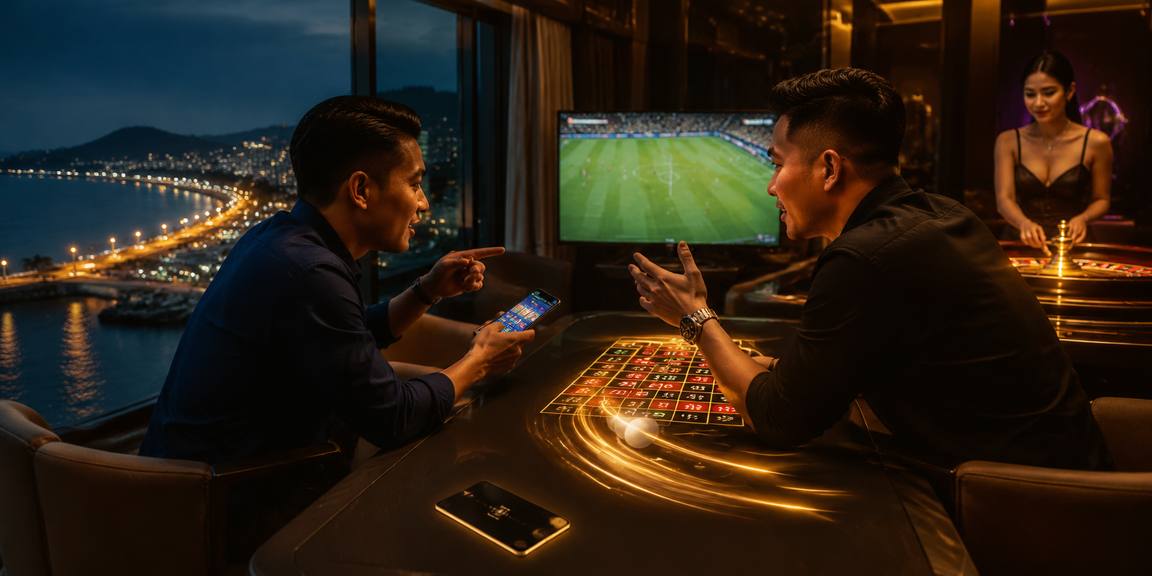 probet88 Terokai Apa yang Ada di probet88