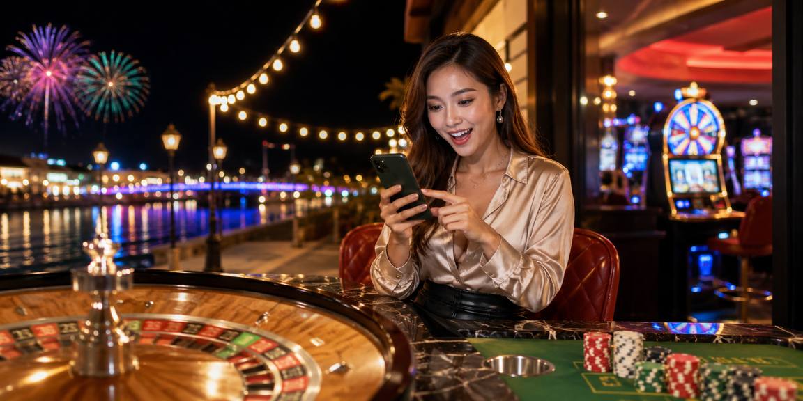 probet88 Jelajah lobi kasino probet88 sekarang